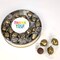 Thank You So Much Gift Tin Filled With Milk Chocolate Dubai Truffle Candies For Corporate Gifting, Appreciation Party Giveaways & More (42 Truffles)